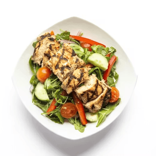Chicken Meshwe Salad