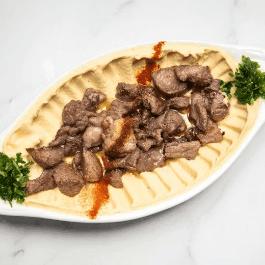 Hummus Lahme