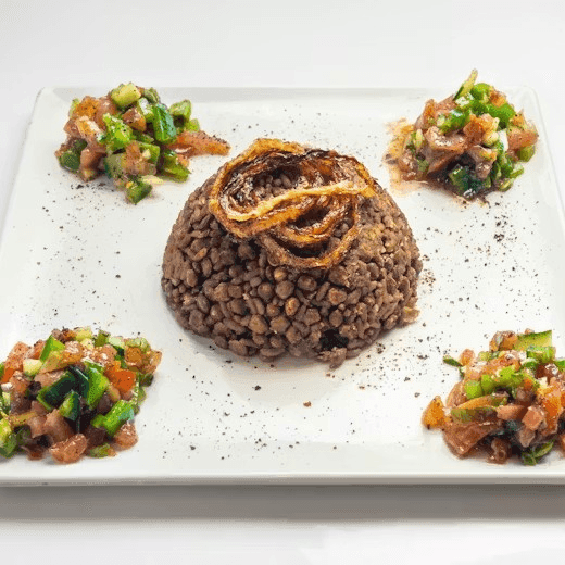 Moudardara Platter