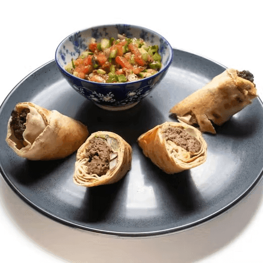 Kafta Sandwich