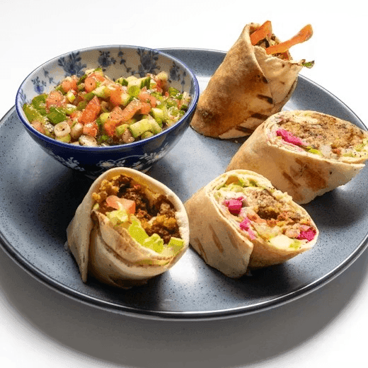 Falafel Sandwich