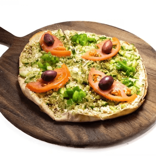 Greek Pitza
