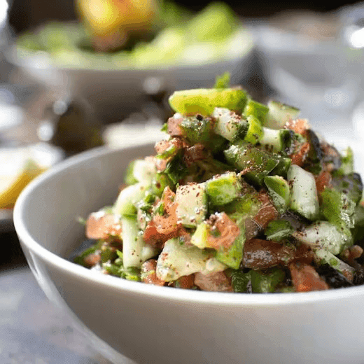 Lebanese Salata
