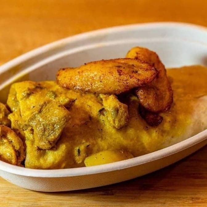 Chicken Roti