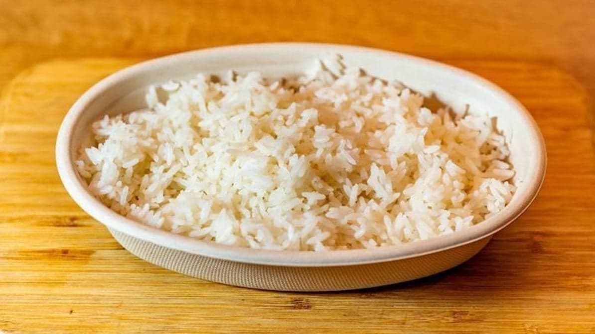 White Rice