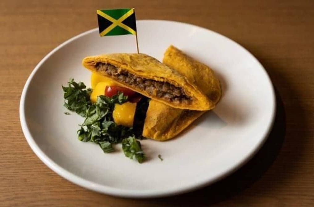 Beef Patty