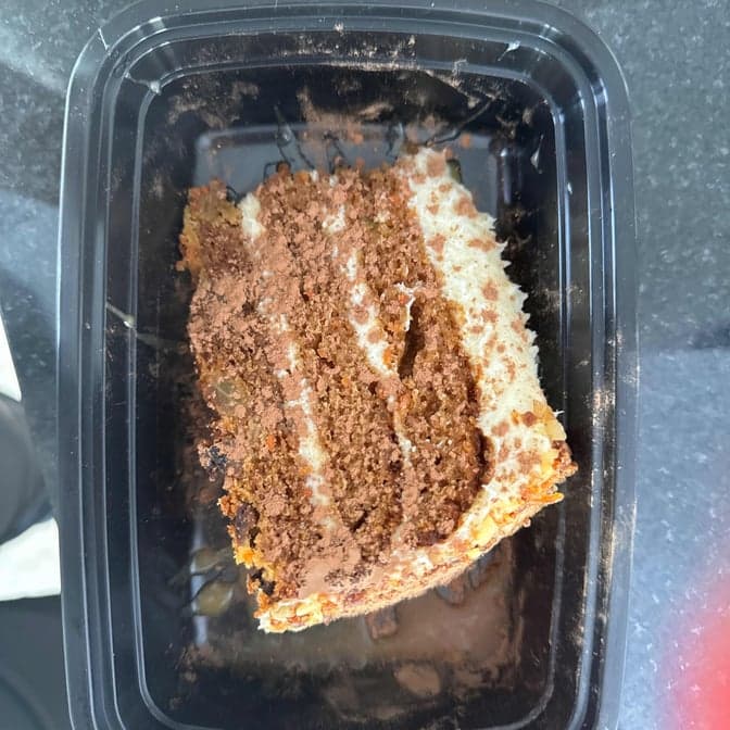 Carrot Cake