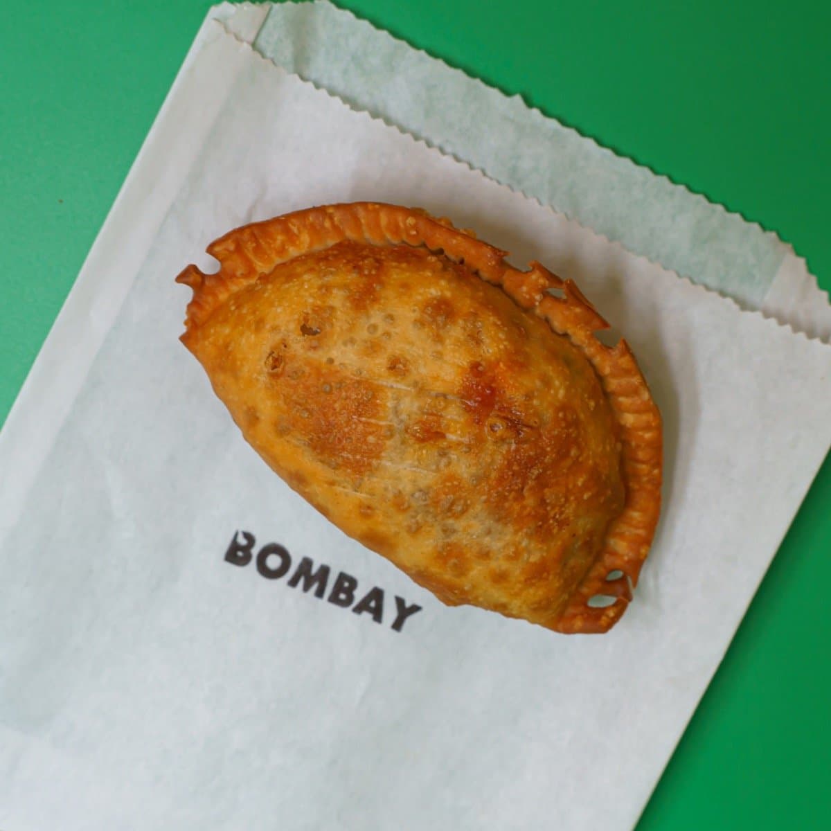 Bombay Wheat Empanada