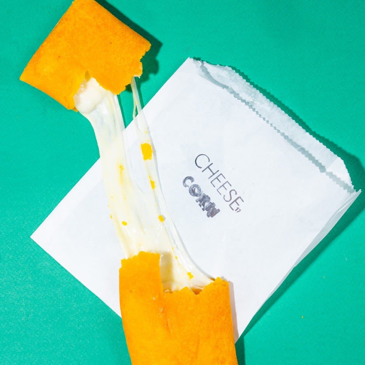 Cheese Corn Empanada
