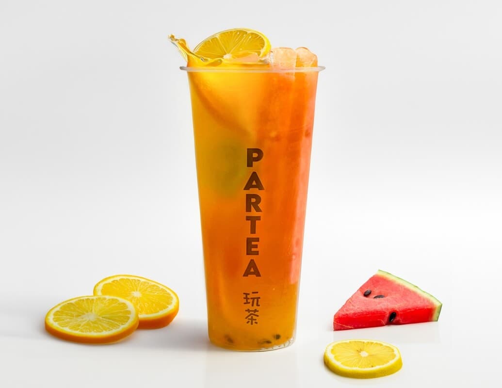1. PARTEA Fruit Tea