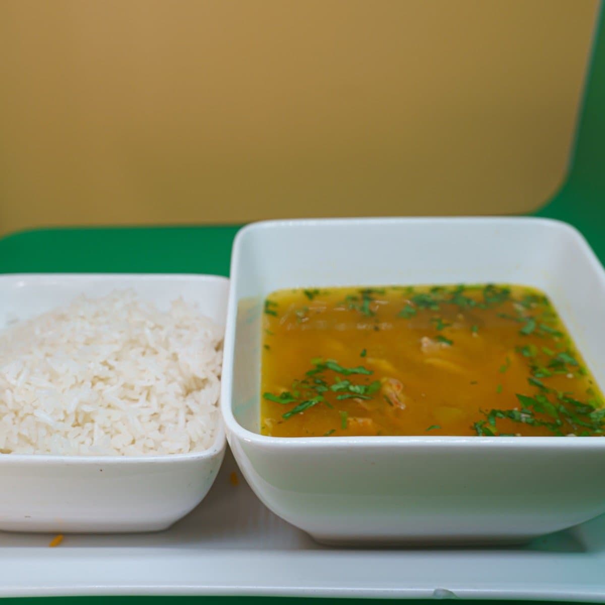 Chicken Soup