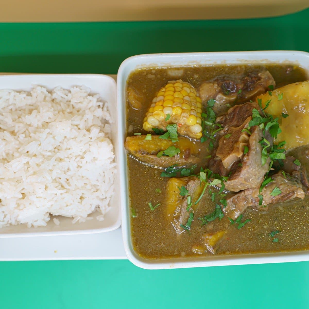 Sancocho de Cola Soup