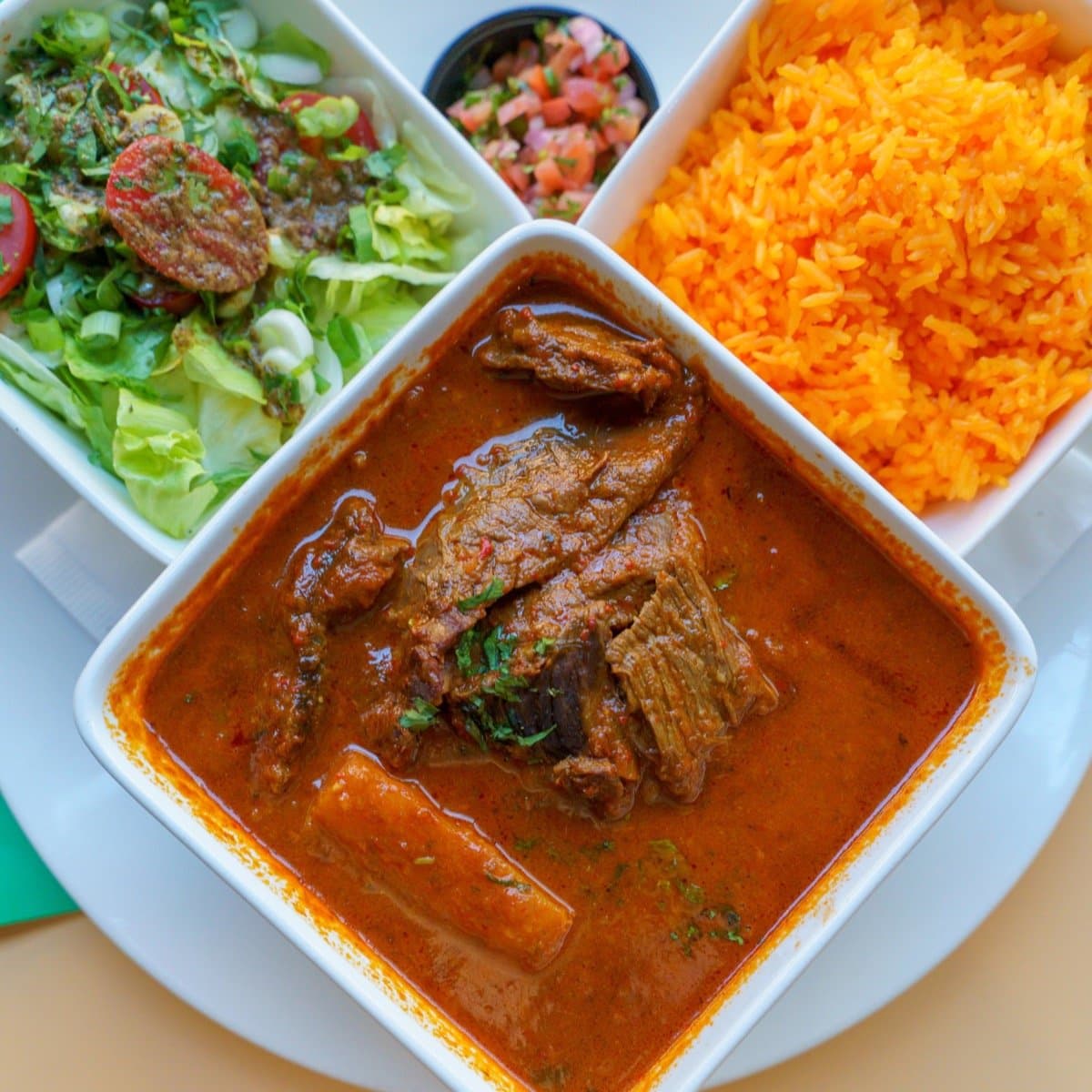 Carne Sudada