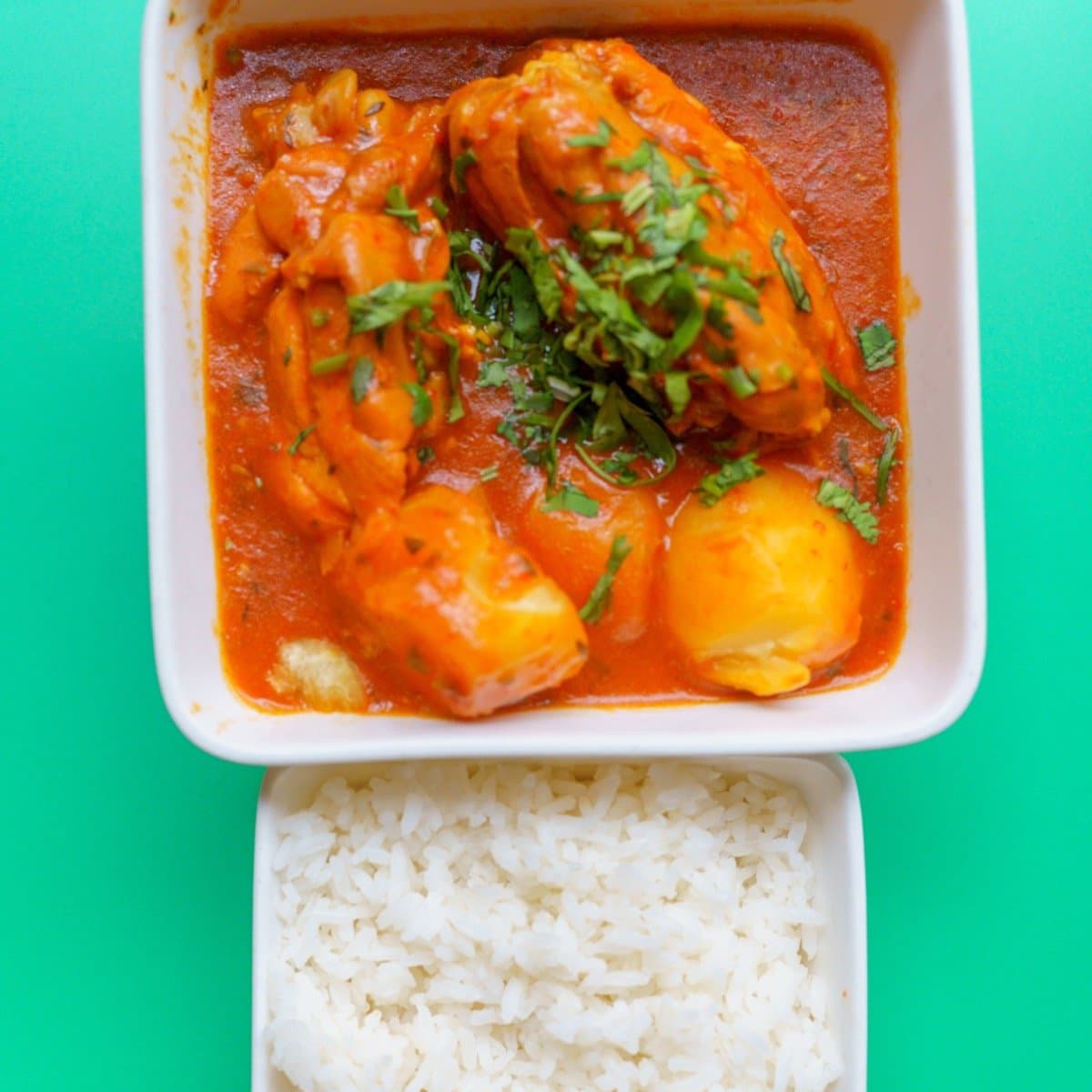 Pollo Guisado