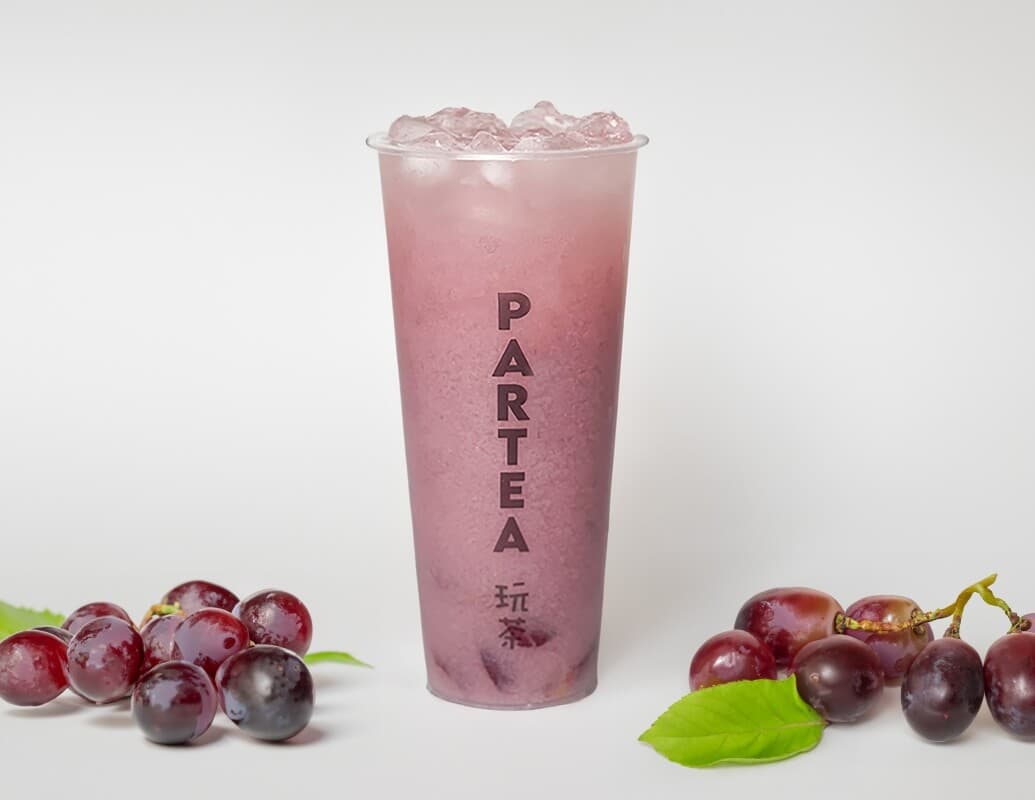 24. Grape Sparkling Yakult