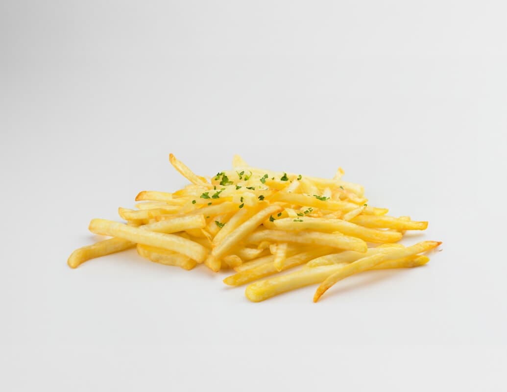 Garlic Fries