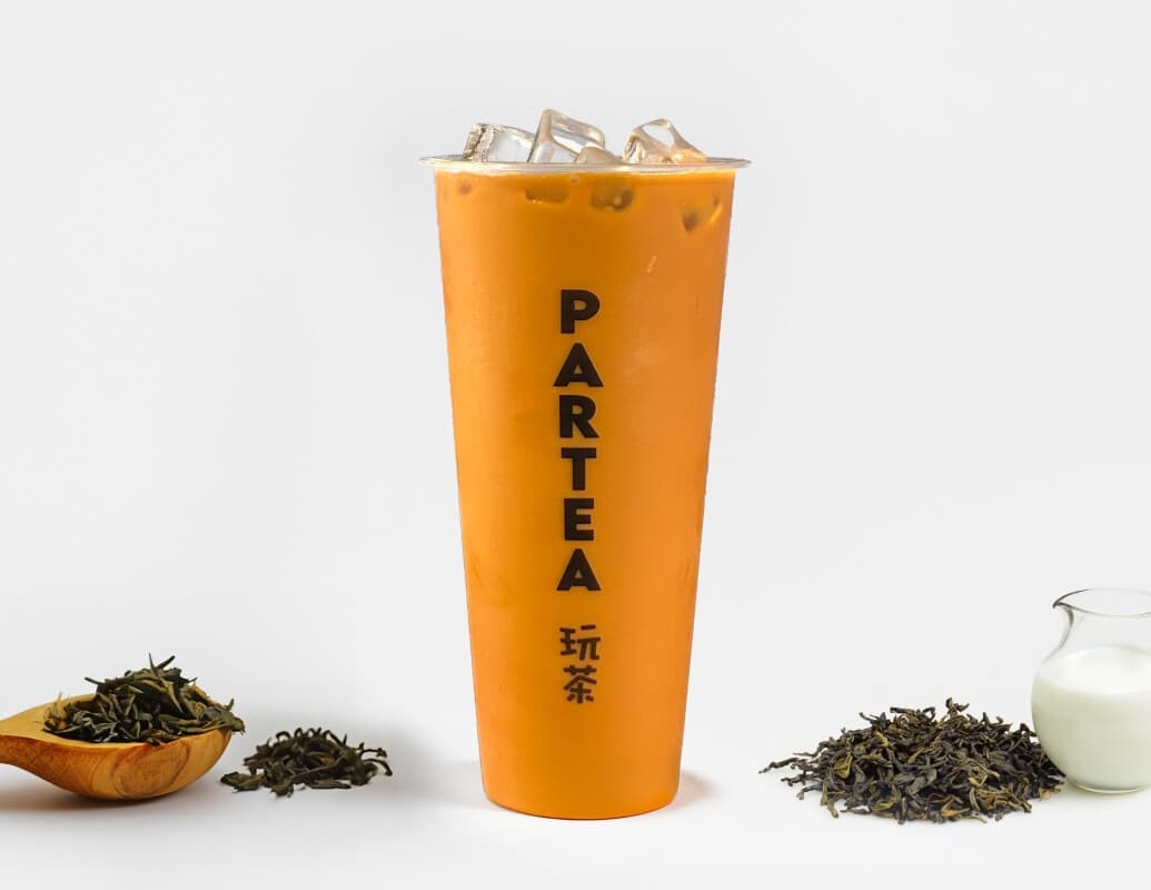 Thai Milk Tea