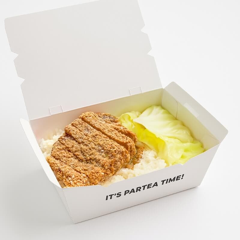 Bento: Taiwanese Pork Cutlet