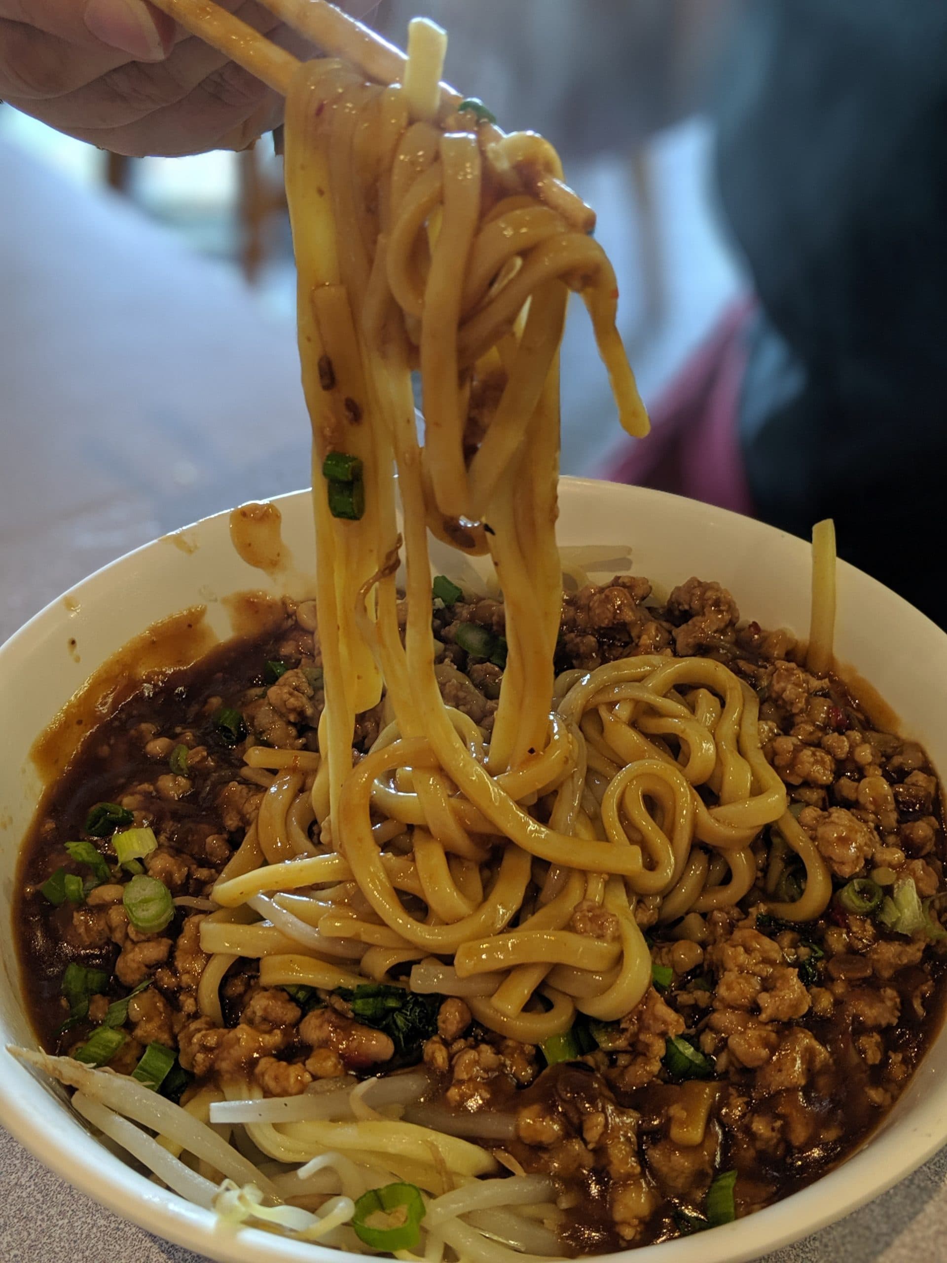 Noodle with Meat Sauce, Peking Style Dry Mix