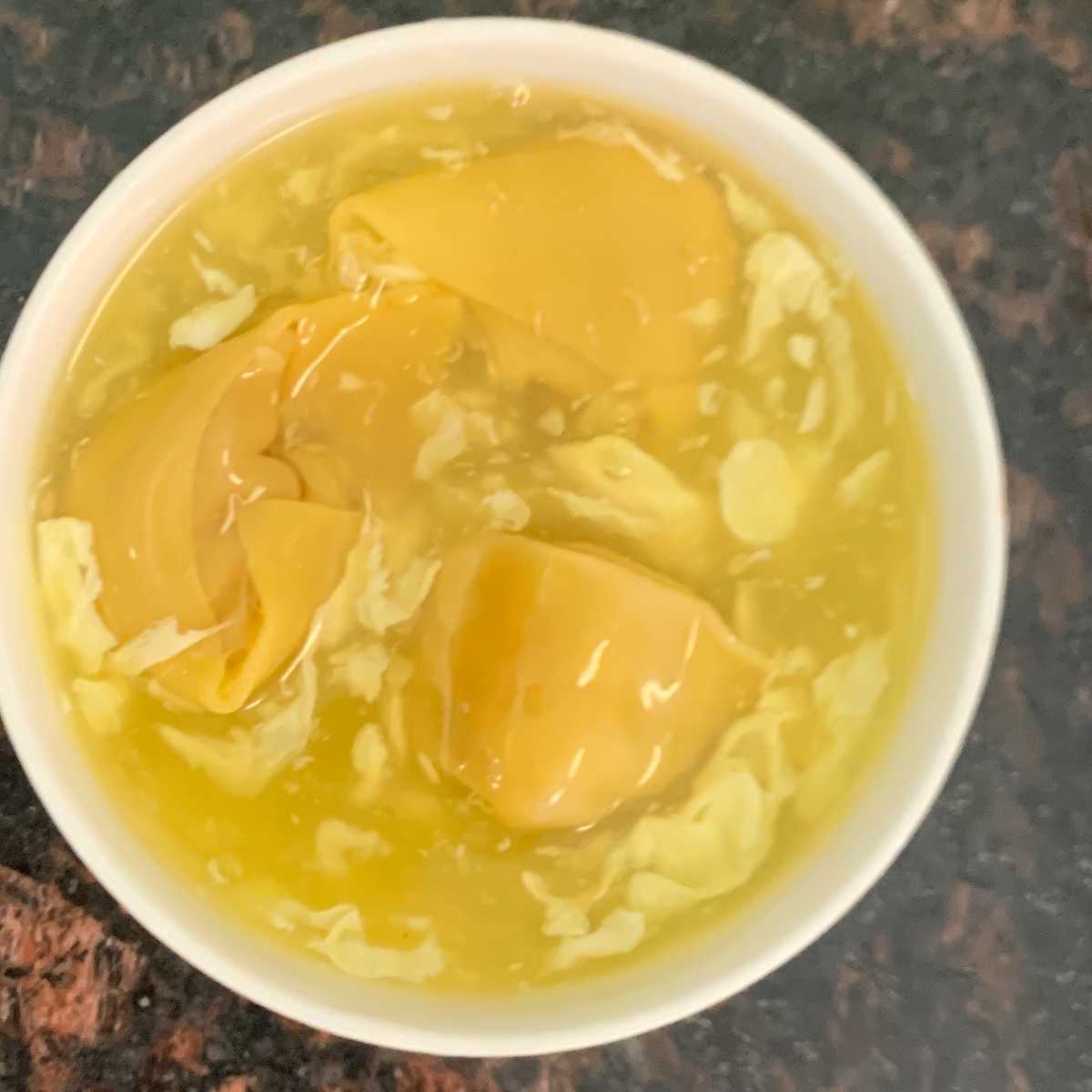 Egg Drop Wonton Soup Mix