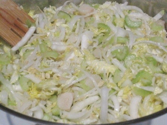 Chicken Chow Mein