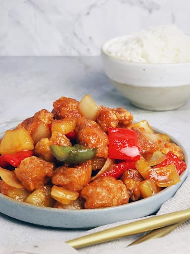 Sweet and Sour Pork