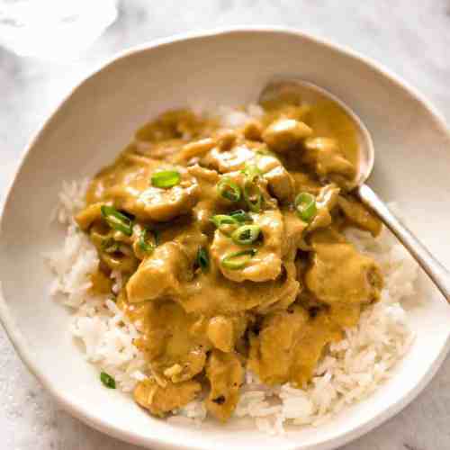 Curry Beef