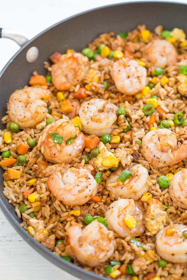 Pineapple Fried Rice