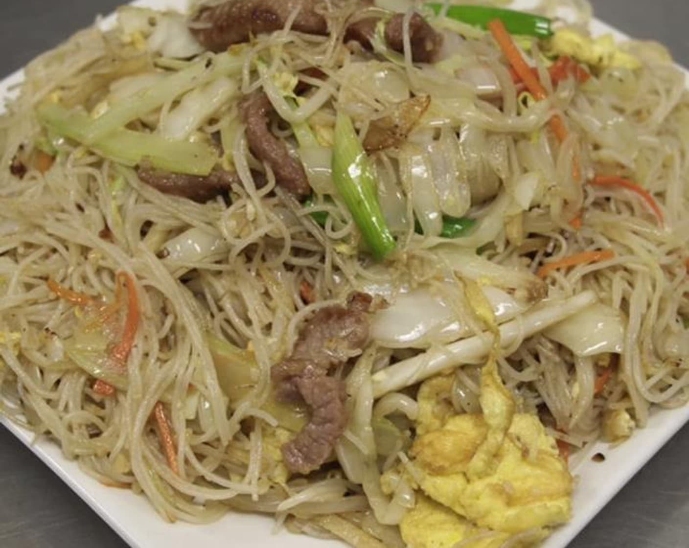 Taiwanese Mee Fun