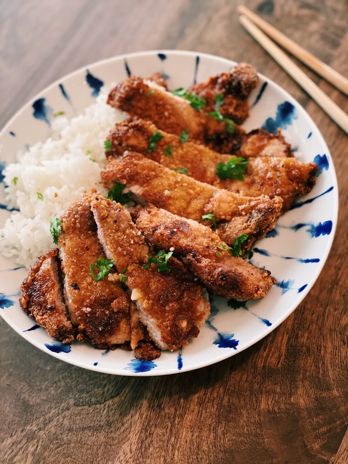 pork chop platters