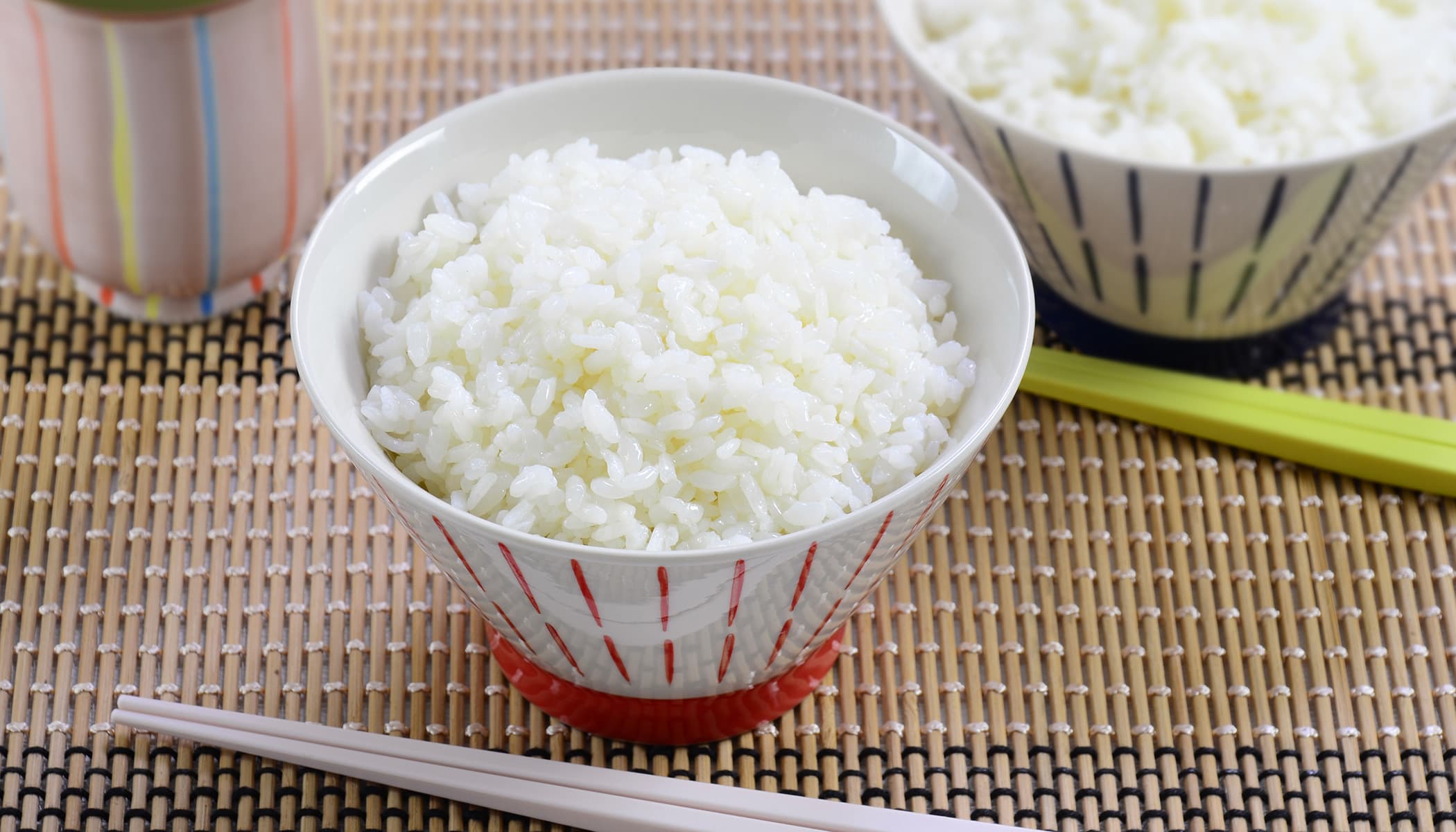 White Rice