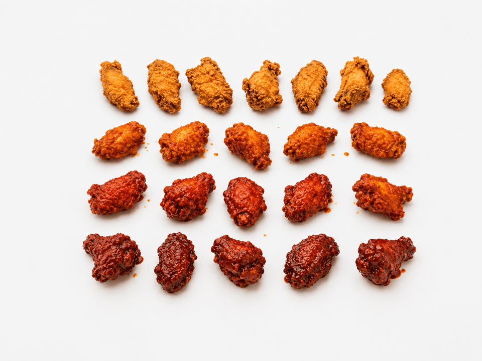 Fluffies Hot Chicken