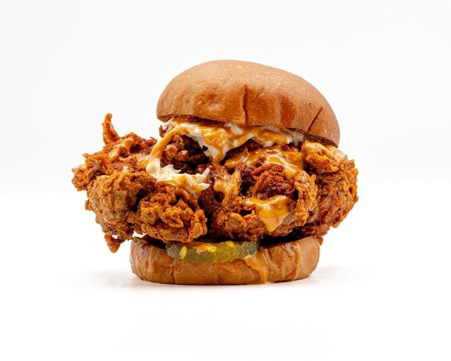 Signature Chicken Sandwich