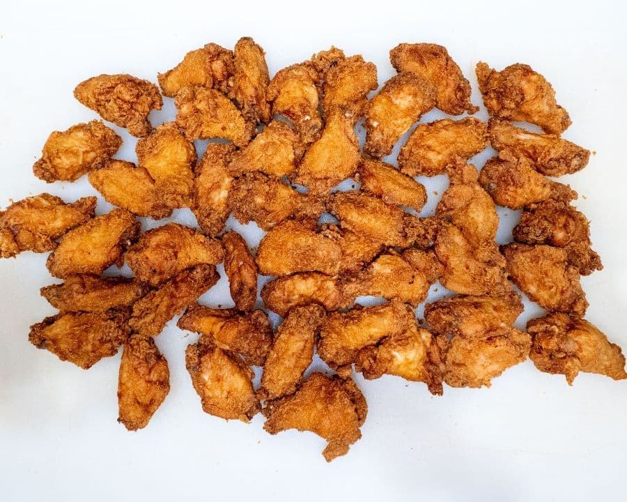 10 Wings