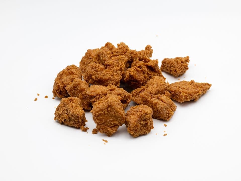 20 Chicken Bites