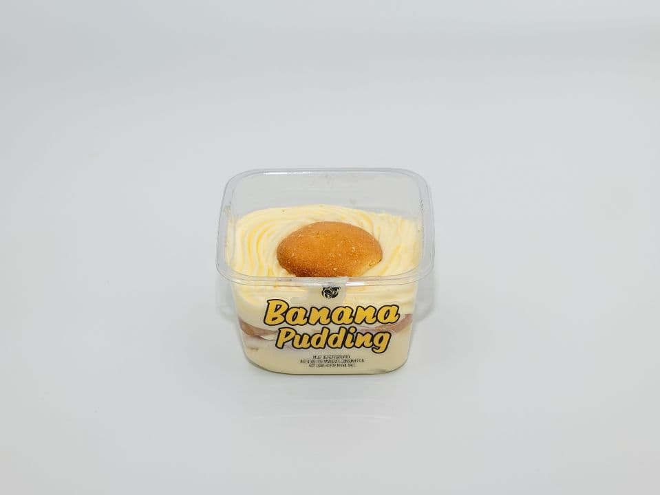 Banana Pudding