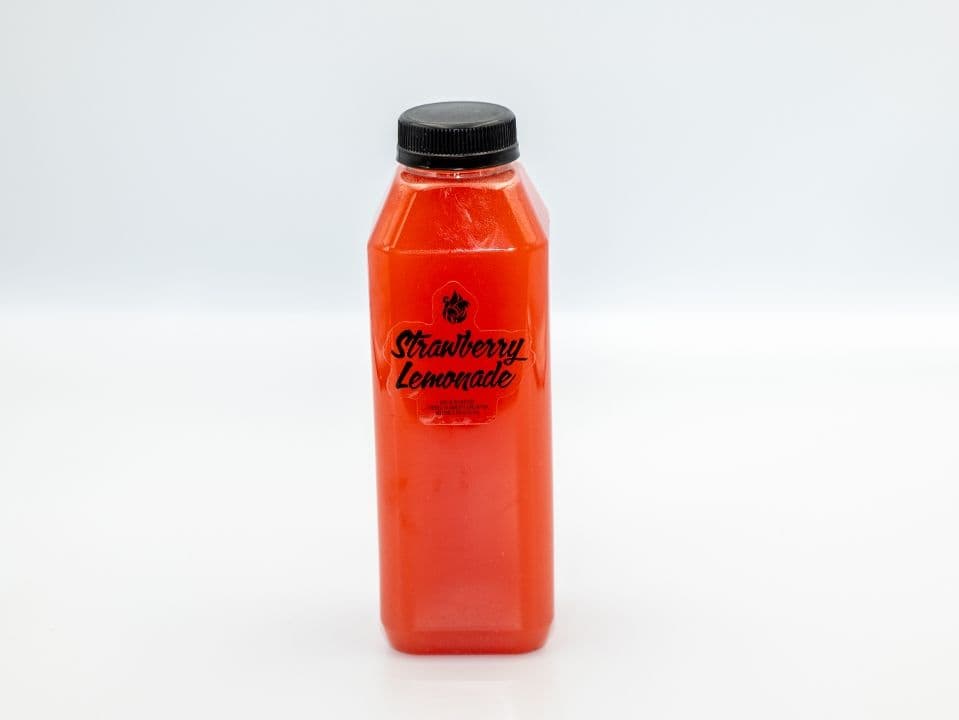 Strawberry Lemonade