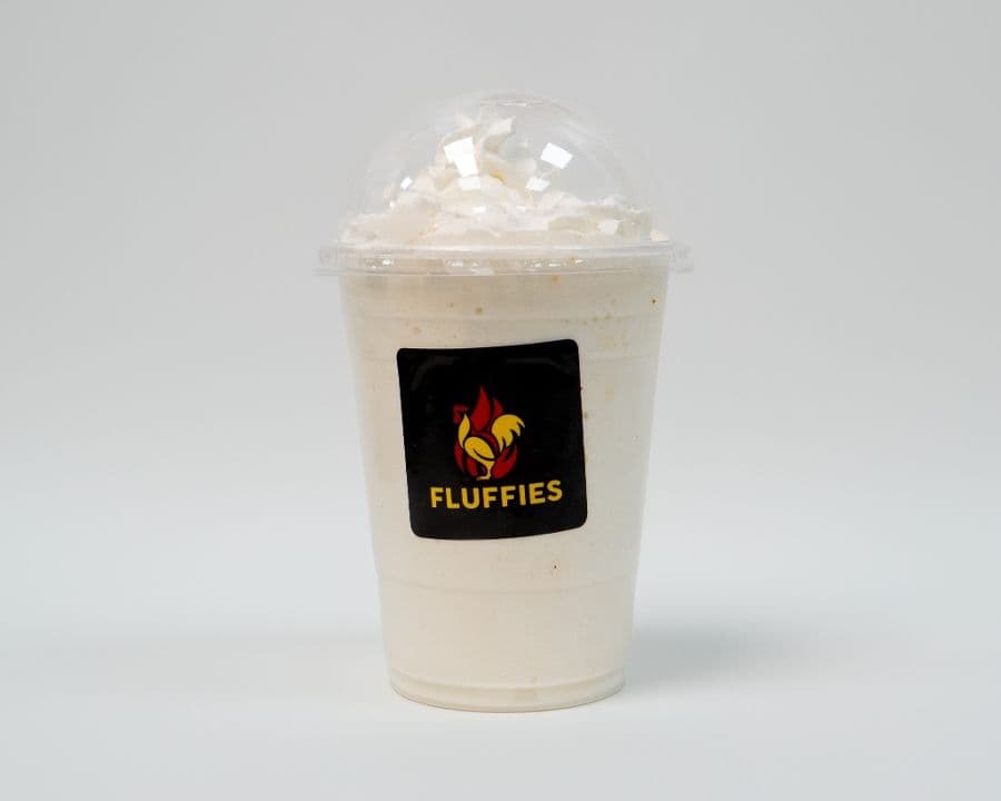 Vanilla Milkshake