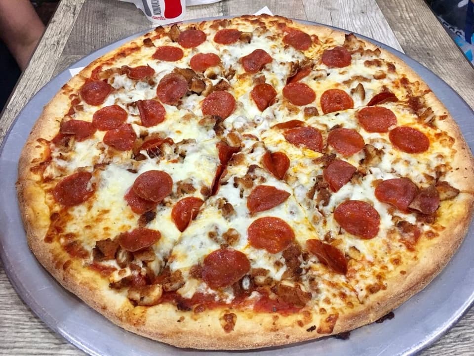 MEAT LOVERS PIZZA 16"