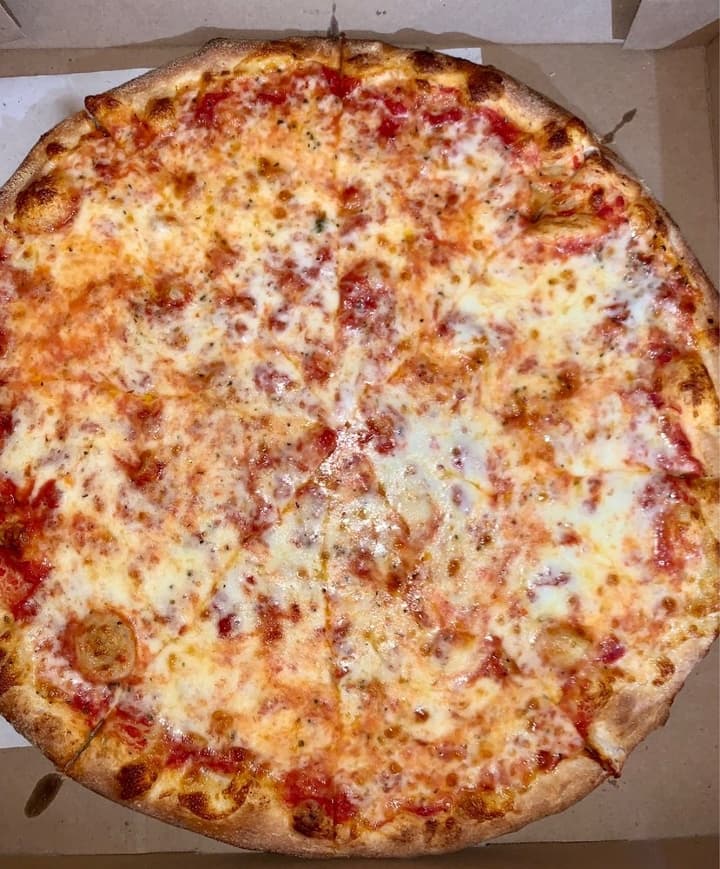 CHEESE PIZZA 10"
