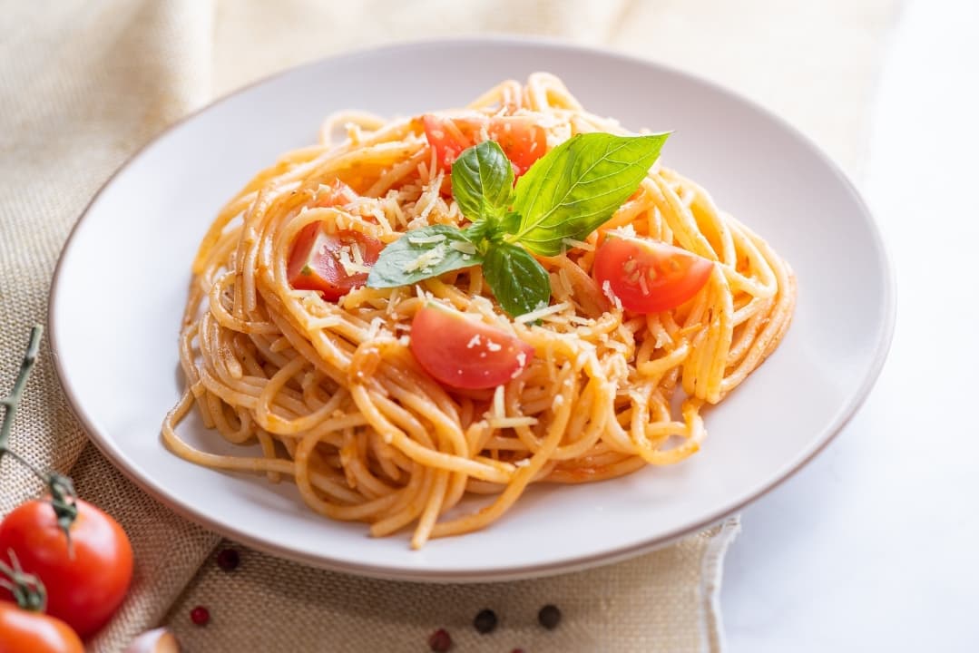 Pasta Tomato sauce