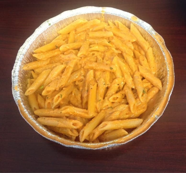 Pasta alla vodka