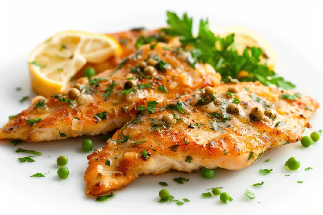 Chicken Piccata