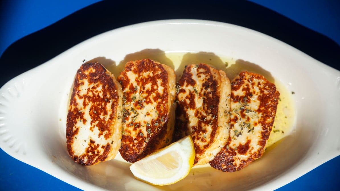 Halloumi