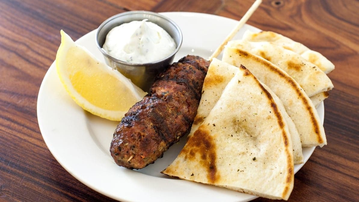Kalamaki Bifteki (Each)