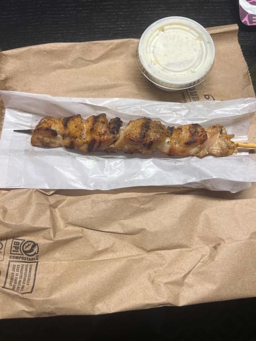 Individual Skewers (Each)