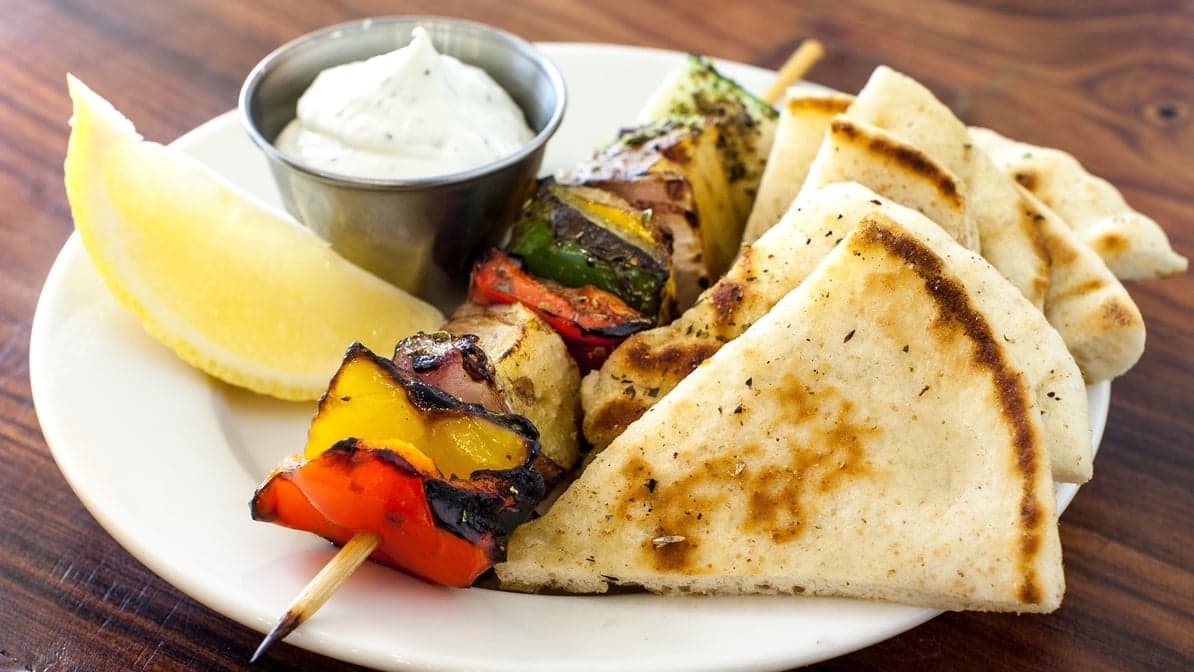 Kalamaki Veggie (Each)