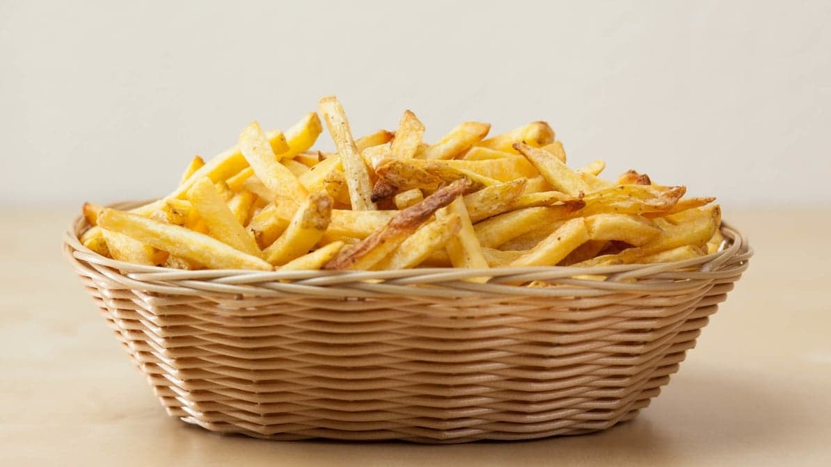 Hand Cut Fries