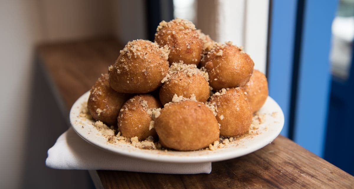 Loukoumades