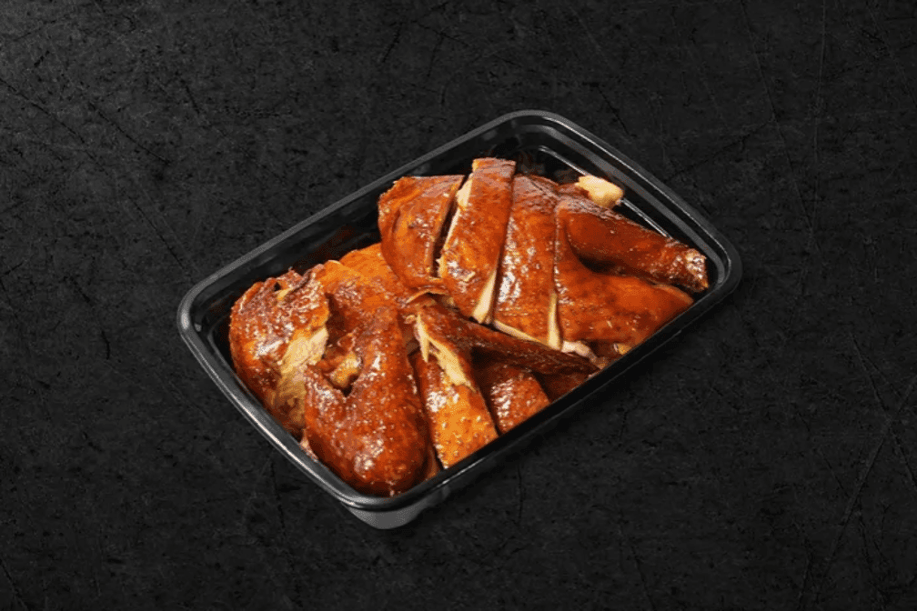 Soy Sauce Chicken